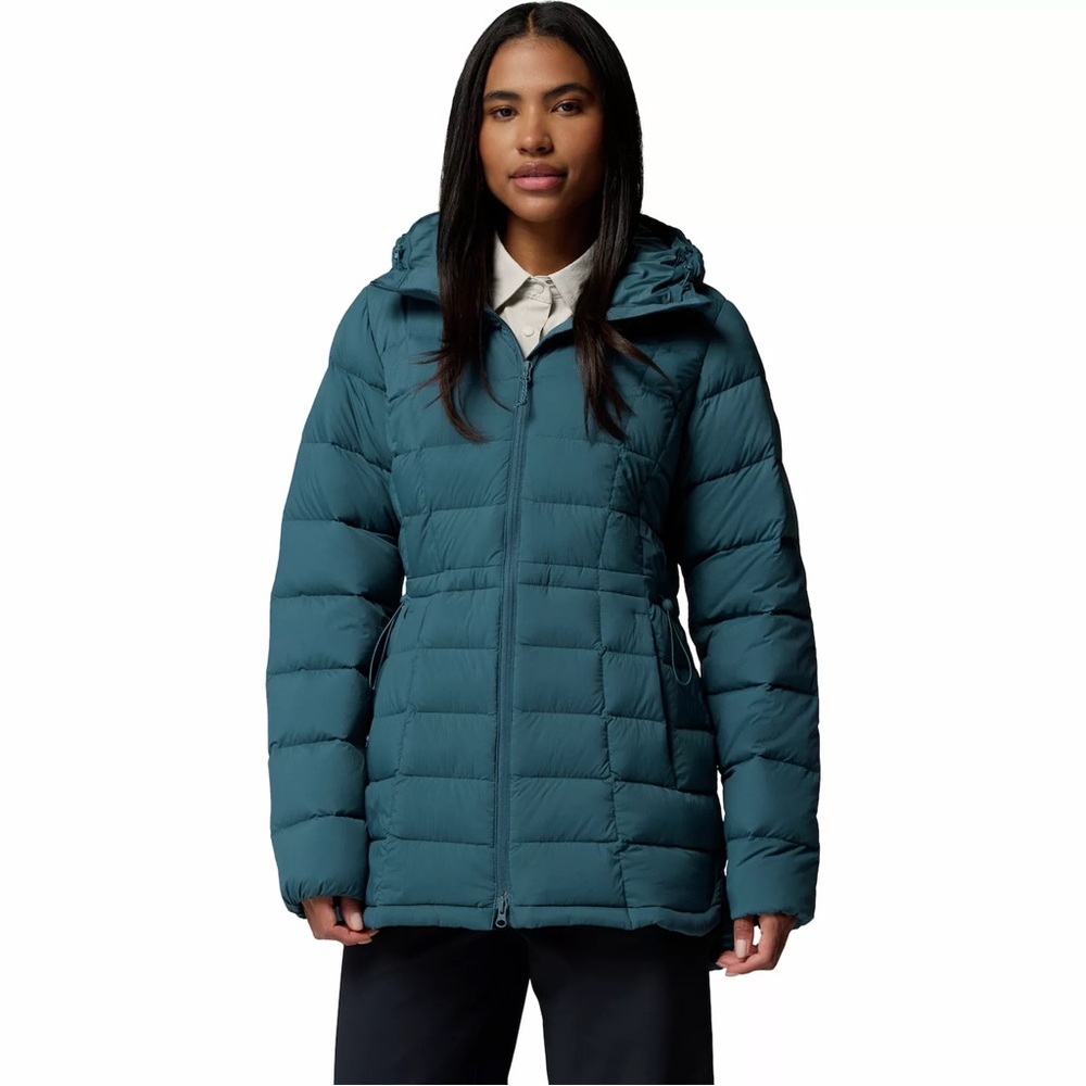NWT Columbia Women's Ardenwood Mid Down Jacket